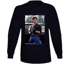 Cobra Retro Movie Cult T Shirt