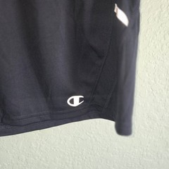 NWT CHAMPION DOUBLE DRY BLACK PERFORMANCE SHORTS SZ 2XL