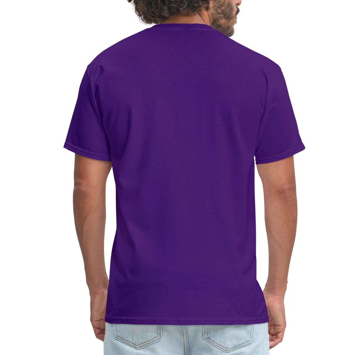 Token Costume Iconic Letter T Men's T-Shirt gallery