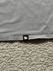 YoungLa T Shirt Grey Size Medium Short Sleeve