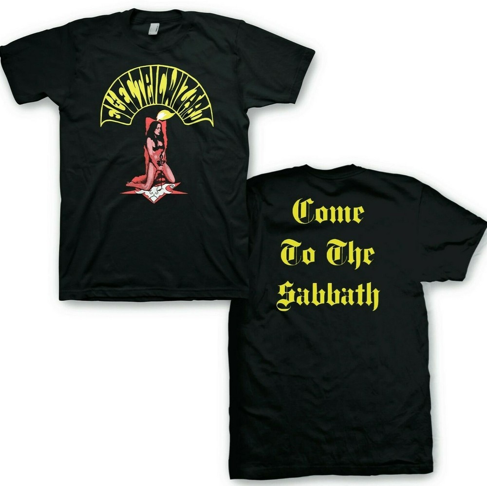 Electric Wizard Candle Doom Metal British Stoner Metal Band Music Shirt MM-EW-01