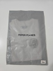 Paper Planes Since Day One Short Sleeve Tee in White – Size Small