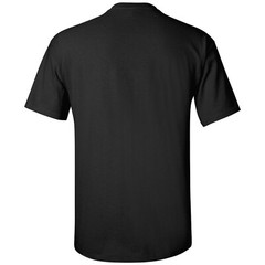 Connecticut Worst State Ever Basic Cotton T-Shirt – Black