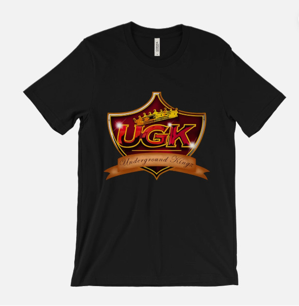 UGK t-shirt - Underground Kingz - Pimp C - Bun B - Texas - rap tee vntg hip hop gallery