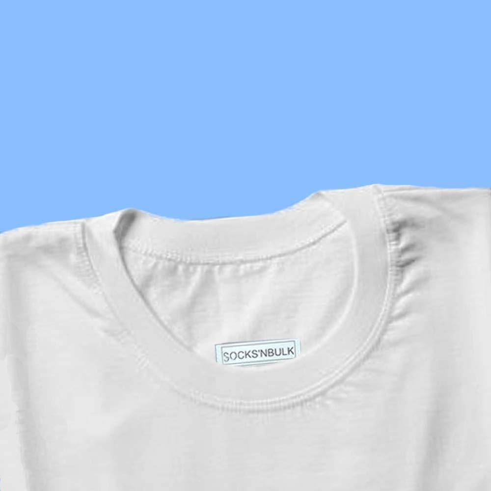 BILLIONHATS 12 Pack Plus Size Men Cotton T-Shirt Short Sleeve Tees (Medium) gallery