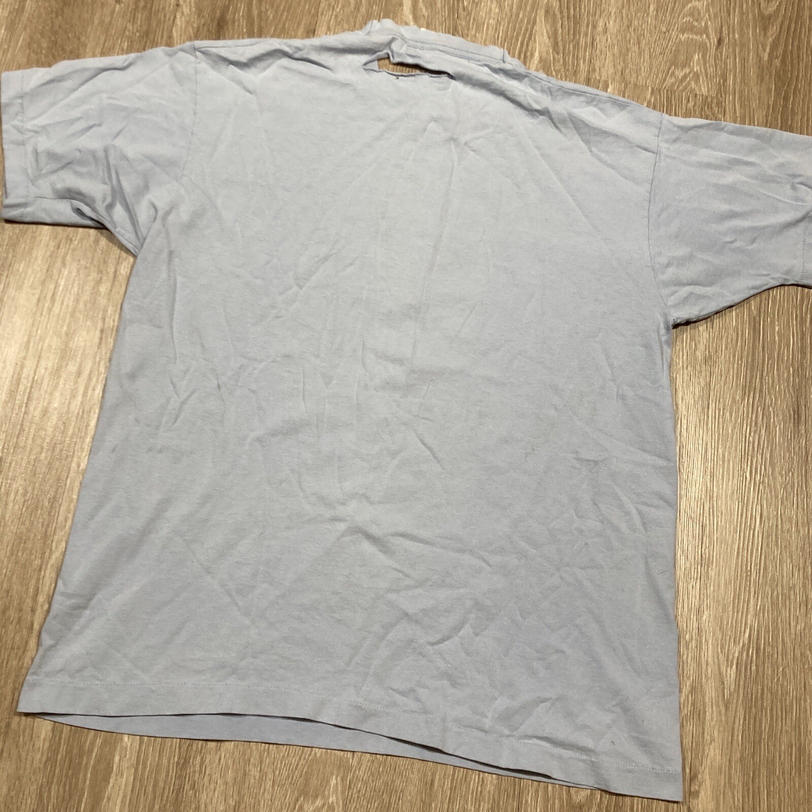 Useless Male Shirt XL 90s 00s Y2k Distressed Shipping Ship US Mail Parody Tee gallery