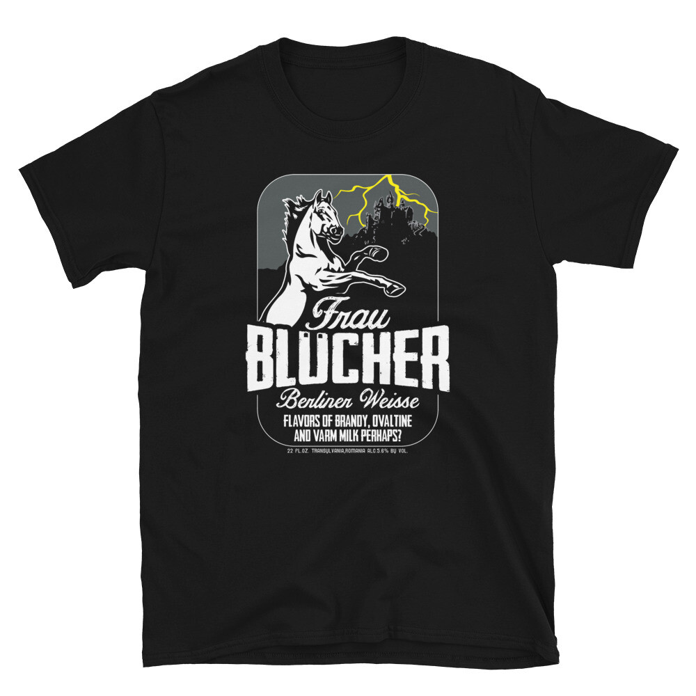 Frau Blucher Berliner Weisse Young Frankenstein mel brooks gene wilder gallery
