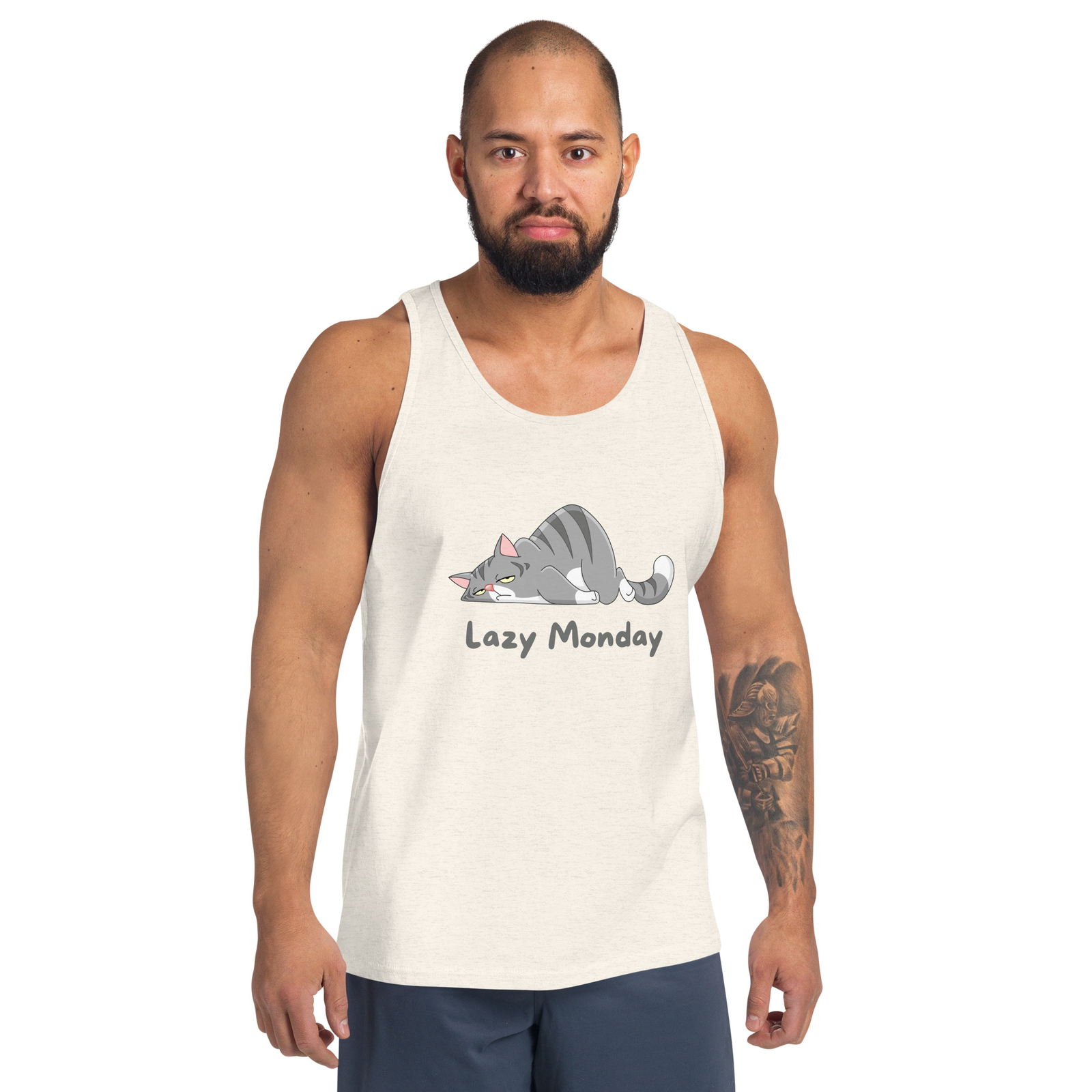 Men's Bella + Canvas 3480 Staple Tank Top - Comfortable and Stylish gallery