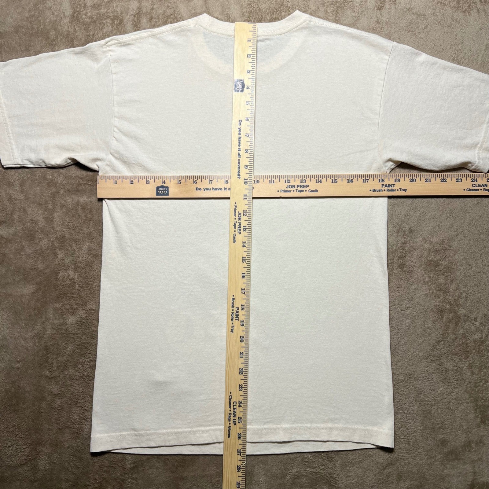 Mitchell & Ness Mark McGwire St Louis Cardinals Shirt Mens Medium Cream MLB Tee gallery