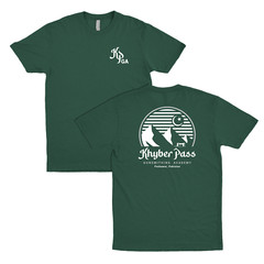 Khyber Pass Gunsmithing Academy T-Shirt – Multiple Colors