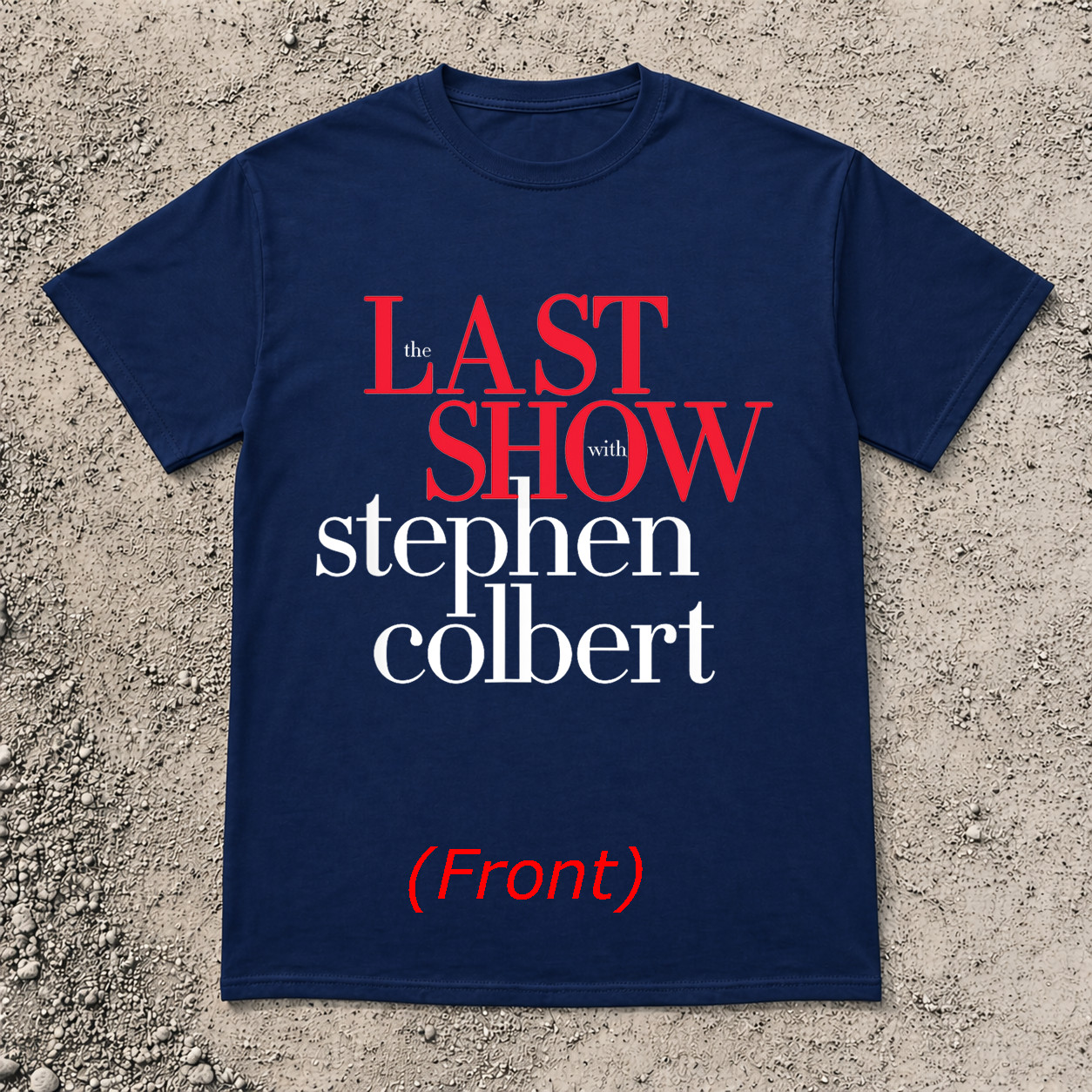 Thanks for Watching TV Show 2026 T-shirt, Late Night Comedy Cotton T-Shirt gallery