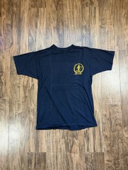 Rare Vintage 80s Beta Sigma Phi Sorority Frat Golden Anniversary T Shirt 1981 L