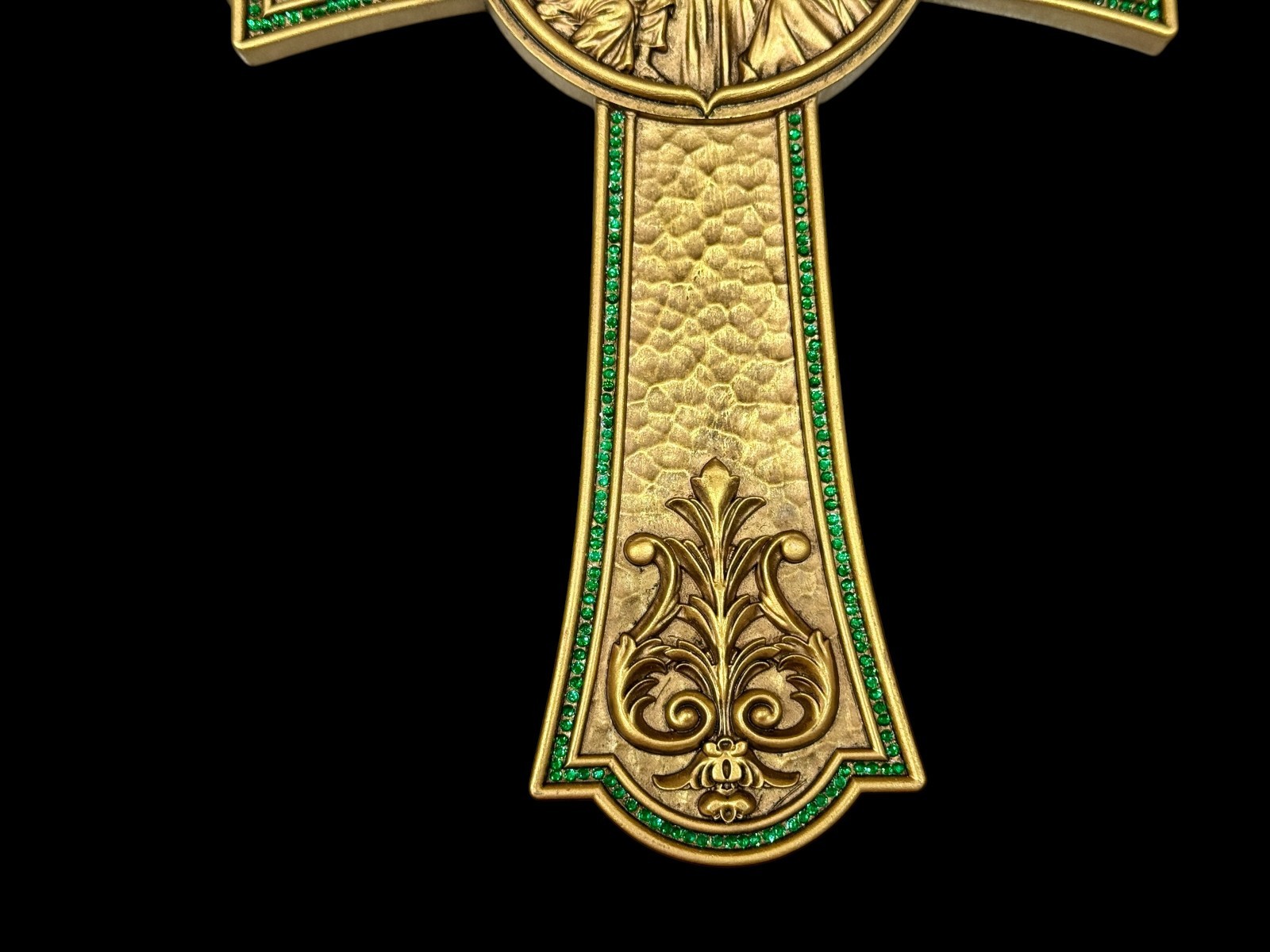 Handmade Cross The Last Supper Mold For Resin