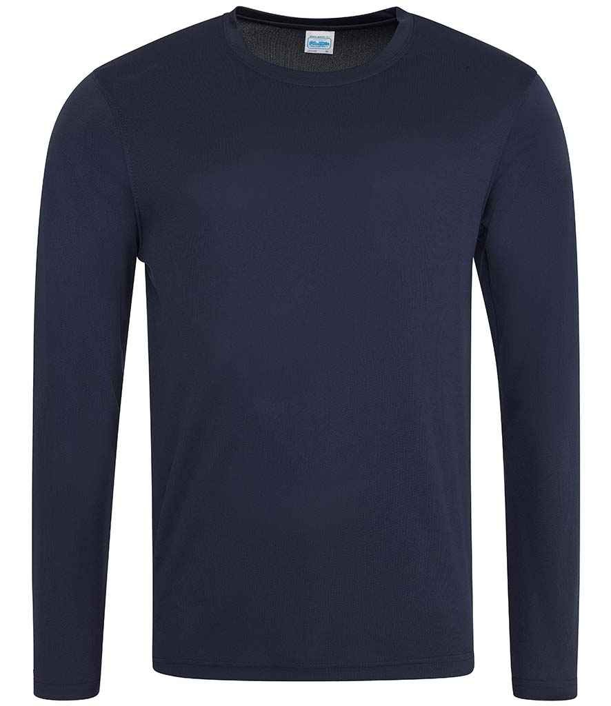 AWDis JC002 Cool Long Sleeve Wicking T-Shirt gallery