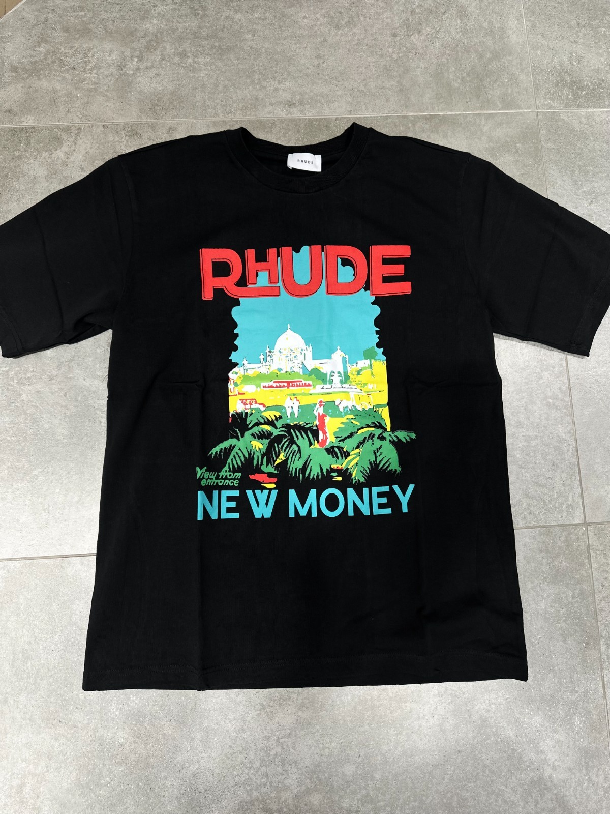 Rhude Shirt gallery