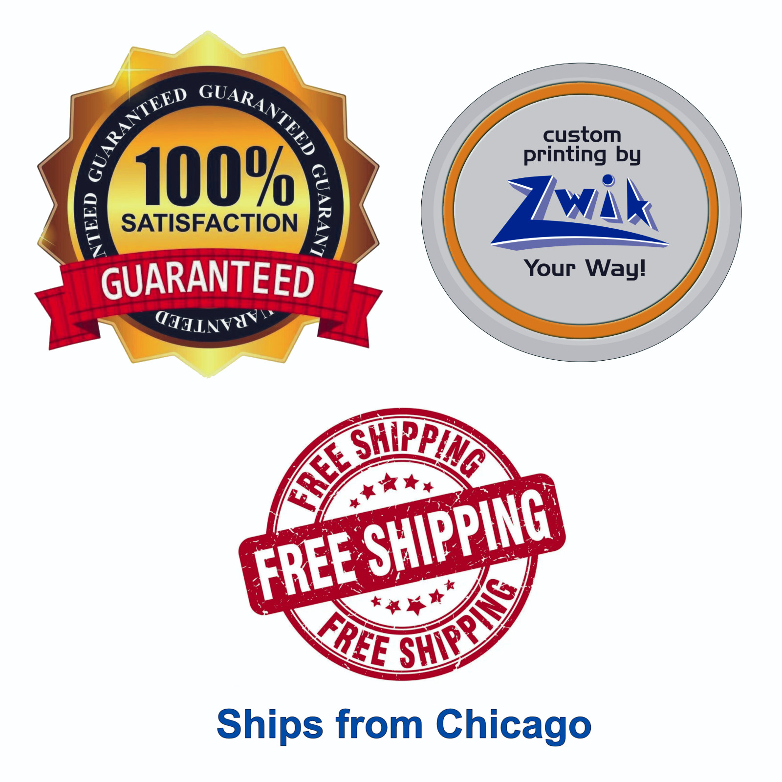 Zwik CUSTOM T-SHIRT Black, Logo Photo Text, Youth XS-XL / Adult S-6XL, Free Ship gallery