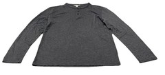 Julian & Mark Men’s Gray Long Sleeve Light Weight Shirt Size Small NWOT