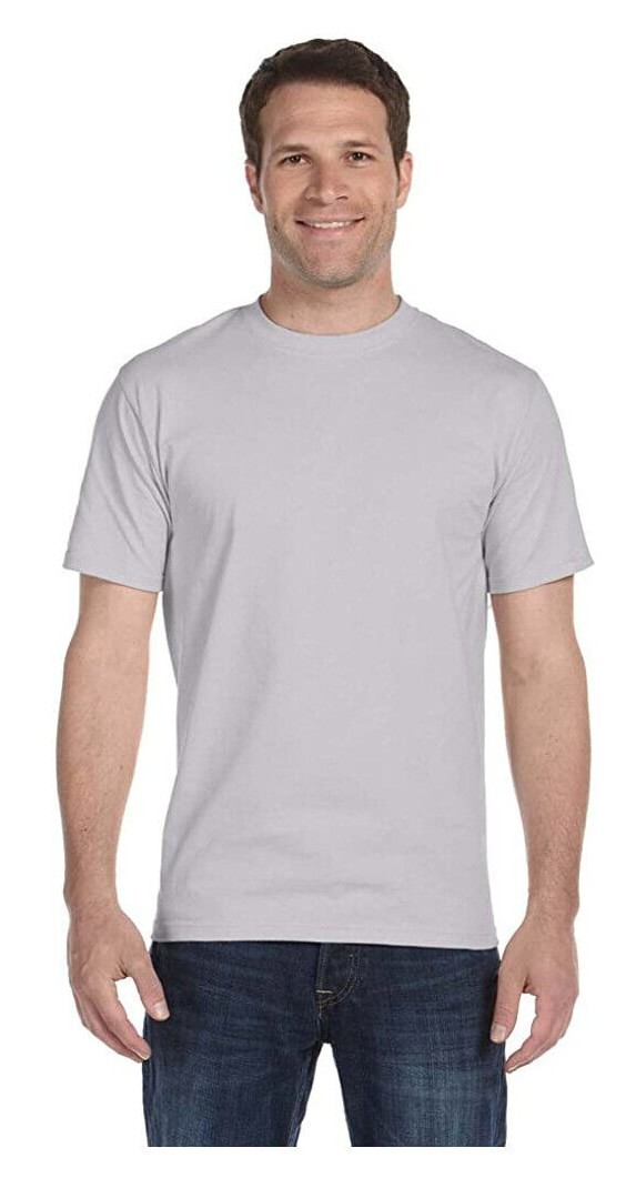 Gildan Adult Dry Blend 5.6 oz., 50/50 TShirt - G800 gallery