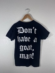 BlackCraft Cult Bart Simpson Graphic T-Shirt Men’s Size S Goth Black Metal Tee