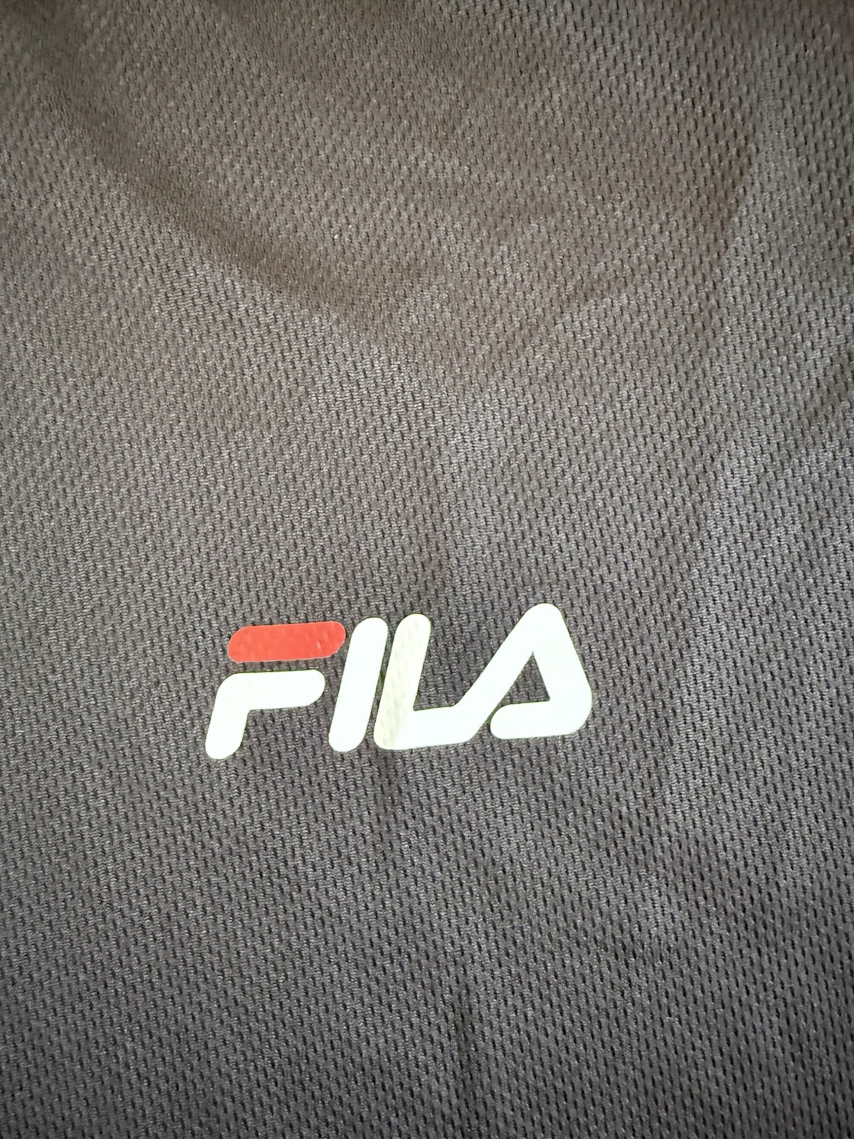 Fila T-shirt With Logo Tape Detailing On The Shoulders 1XL NWT gallery