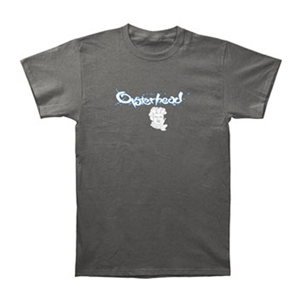 Men’s Oysterhead 2001 Tour T-shirt Small Grey