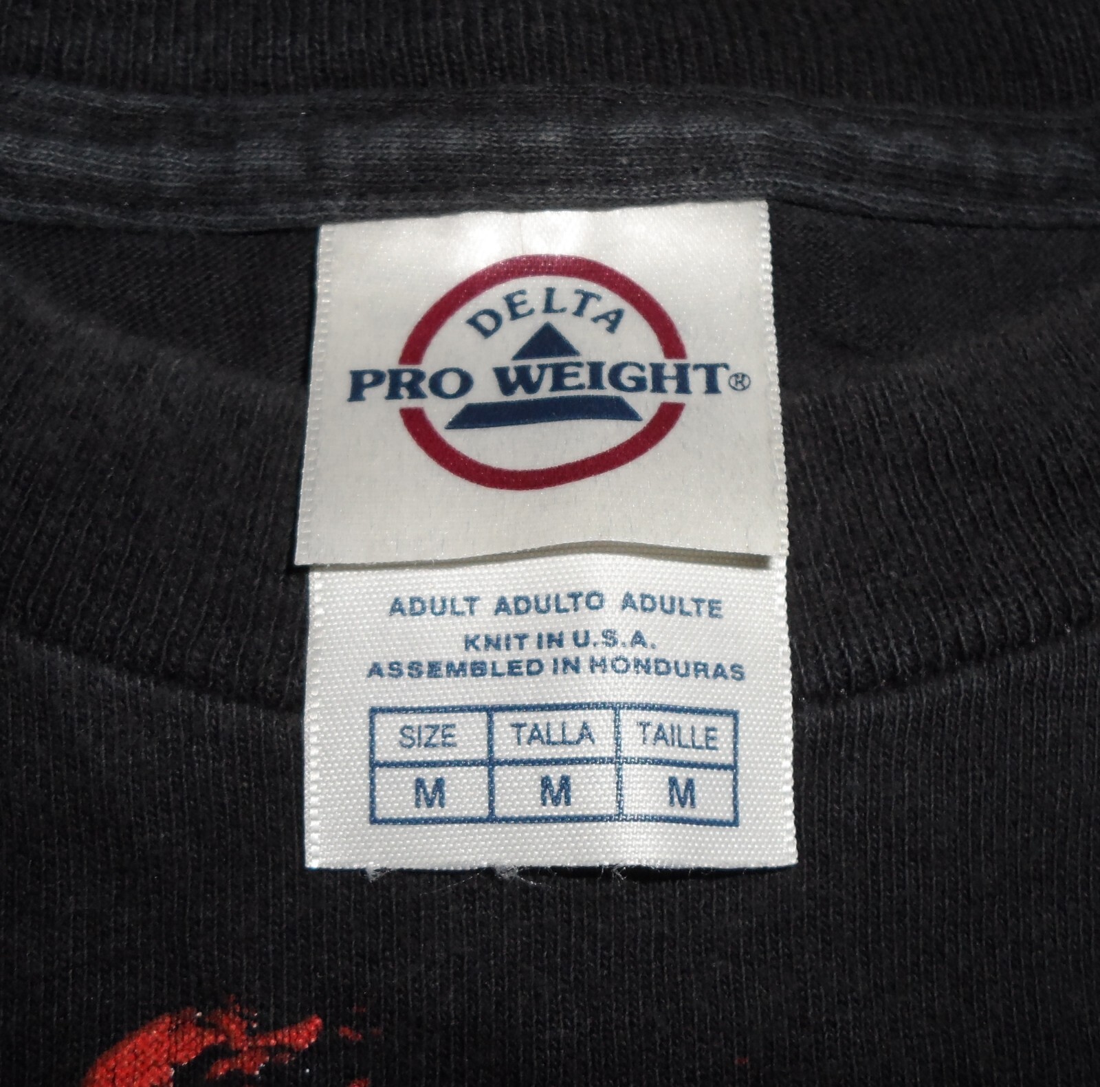 30 Days Of Night Welcome To Barrow Alaska Black Shirt Adult Medium Y2K Vampires gallery