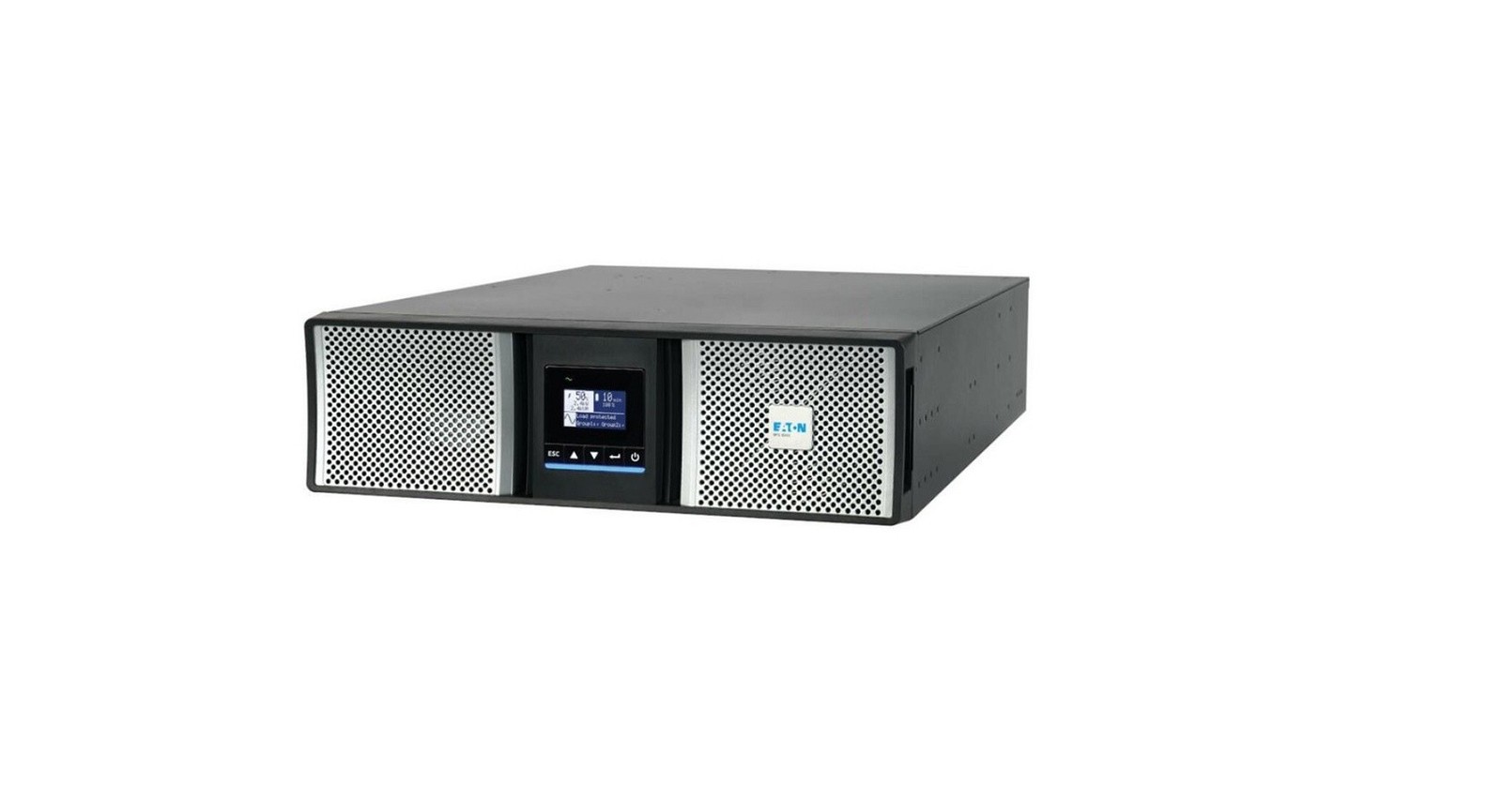 Eaton 9PX G2 5000VA 5000W 208V UPS 3U With Network Card 3U 9PX5KG2