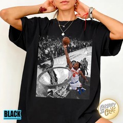 OG Anunoby Putback Shirt New York Basketball Graphic Tee