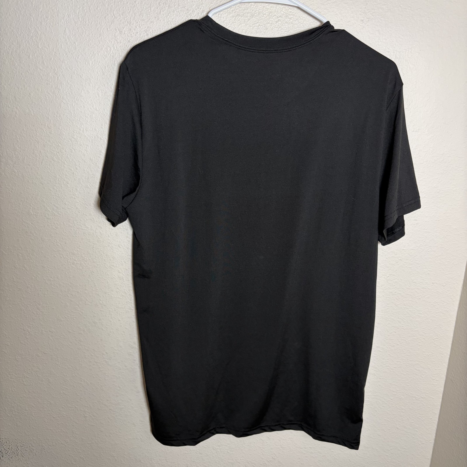 32 Degrees Cool T-Shirt Men's Medium Black Short Sleeve Lightweight Active gallery