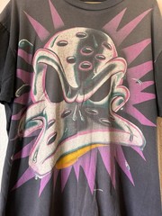 Vintage Disney Mighty Ducks Big Face HRLA SIZE XXL