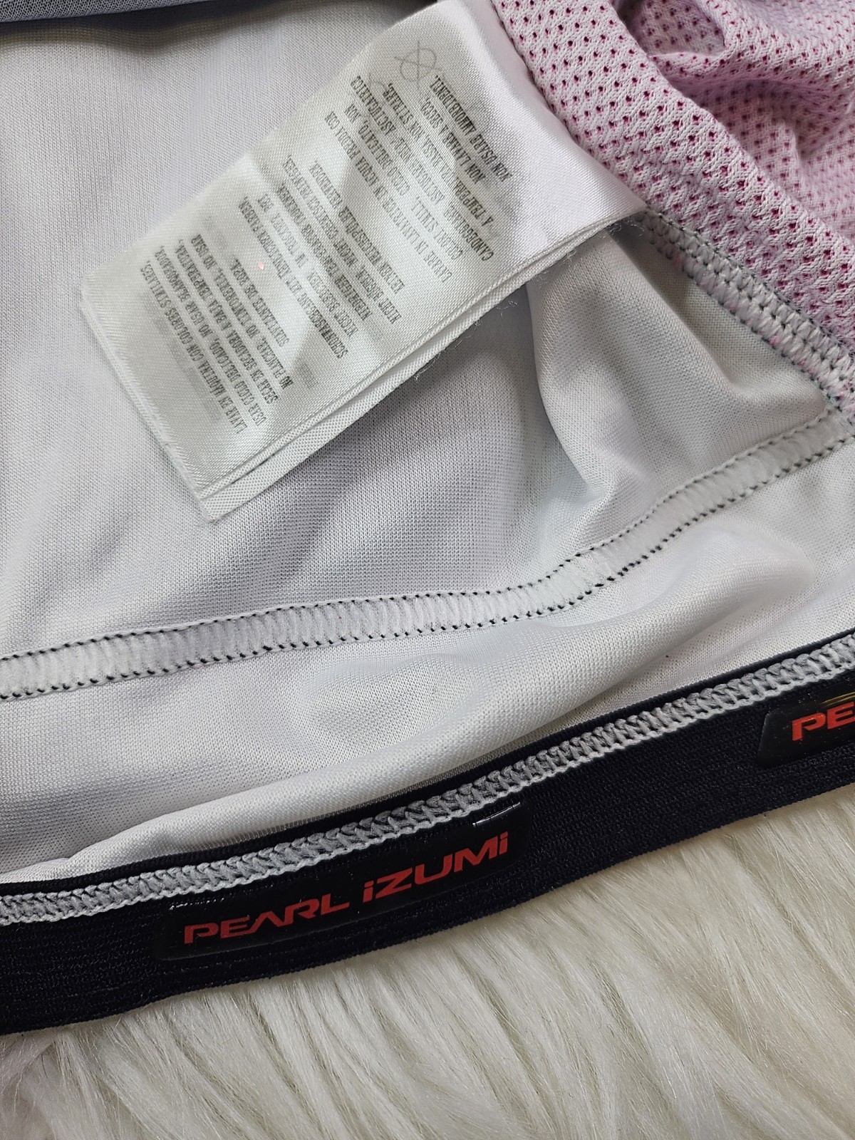 Susan G. Komen Ride For The Cure Pearl Izumi Custom Cycling Jersey gallery