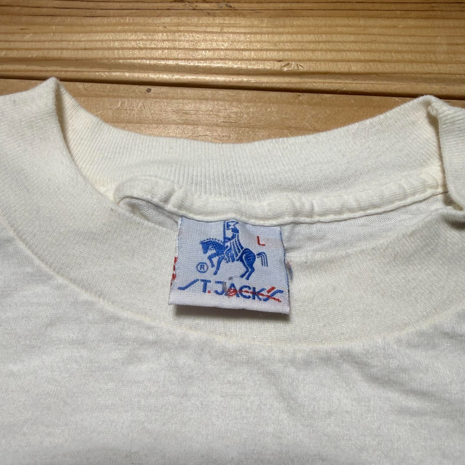 Vintage 90s Monsenor Oscar Romero El Salvador Catholic Prelate T-Shirt - Large gallery