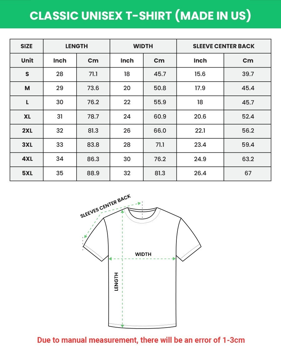 Bubu and Dudu Plus Size Couple T-Shirt