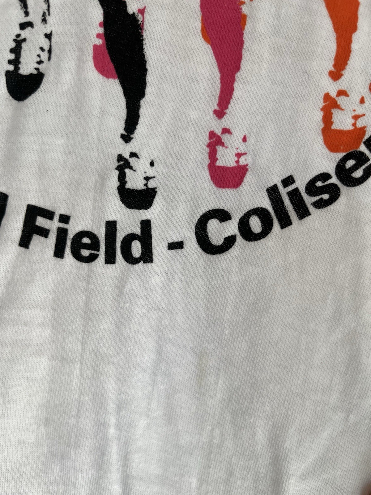 1984 Olympiad Track & Field T Shirt vtg Los Angeles Olympics Sz XL Summer Games gallery