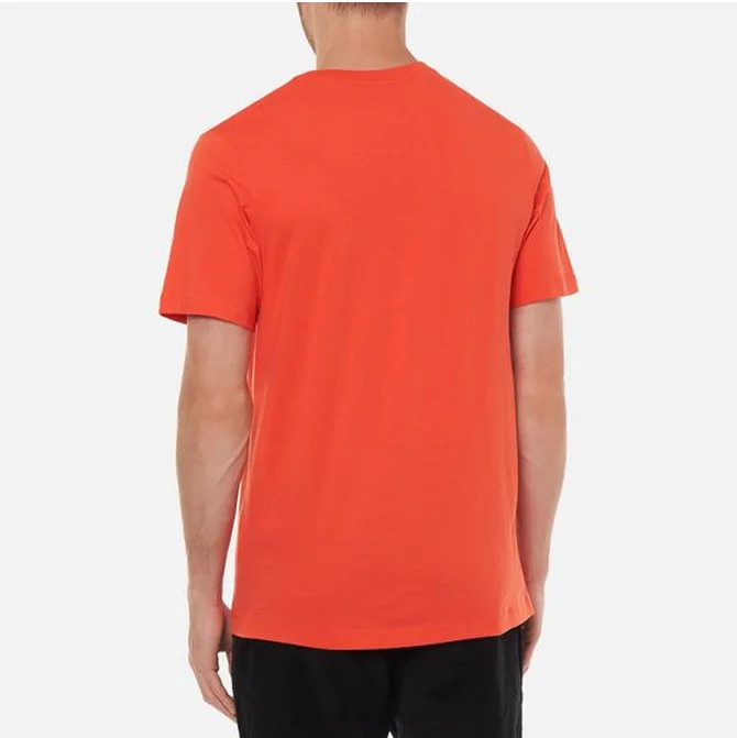 Nike Air Jordan Men's T-Shirt Orange Size S-2XL Casual Top gallery