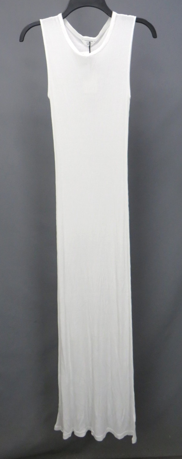 Leset Ribbed Tank Dress Size S # 1B 2884