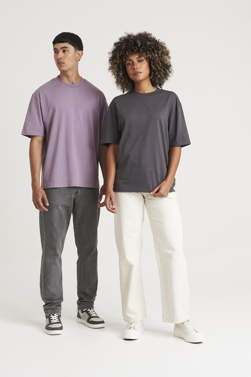 AWDis Just Ts & Polos Oversize 100 T-Shirt JT009 - 100% Ringspiun Cotton gallery