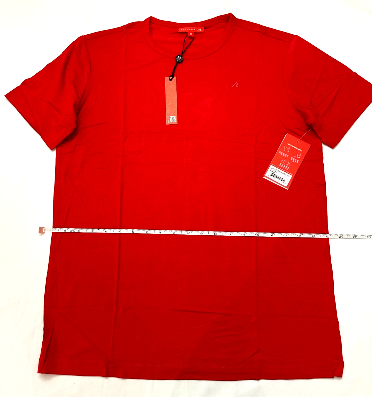 Redvanly Sussex Tee Color Rio Size Medium New With Tag gallery