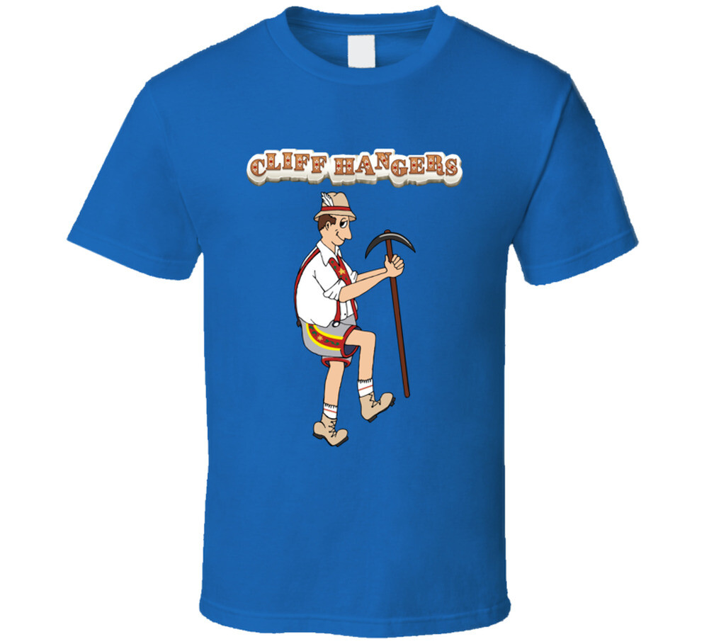 Price Is Right Cliff Hangers Game Show Tv T Shirt gallery