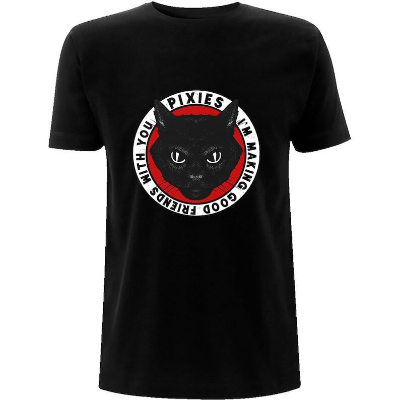 NEW PIXIES T-SHIRT