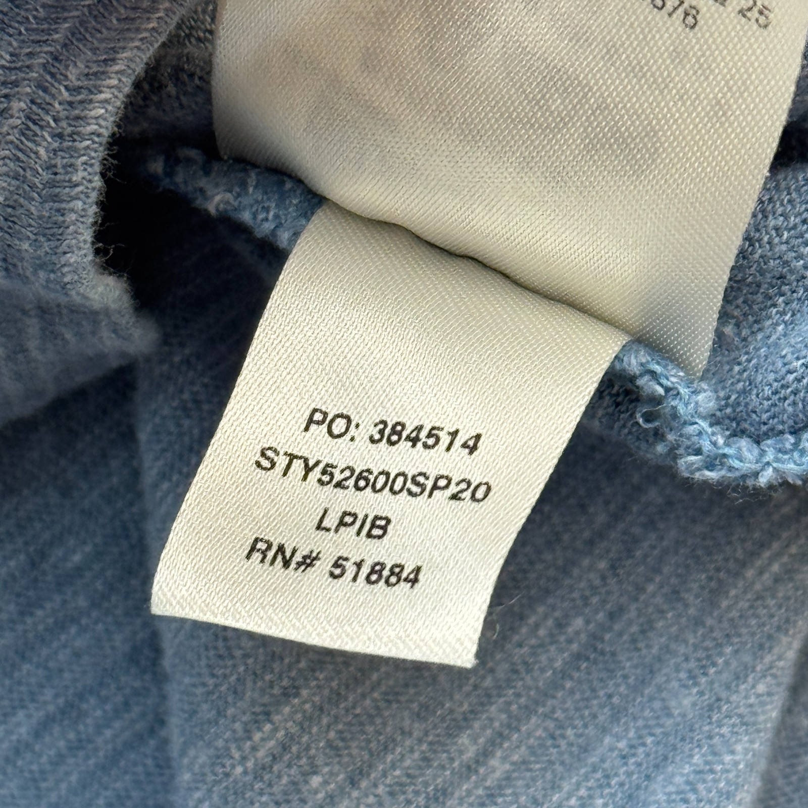 Patagonia Shirt Medium Blue Pocket Tee Striped Short Sleeve Casual Cotton 52600 gallery