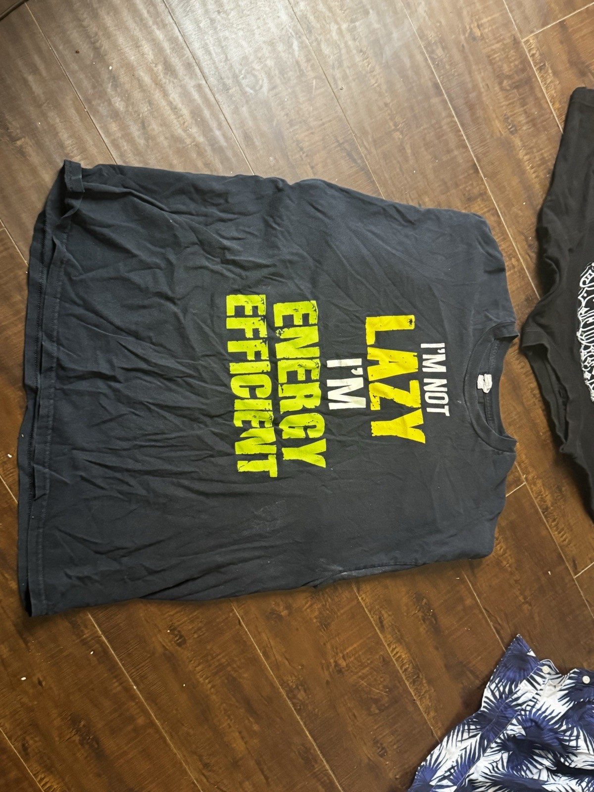 Men Graphic T-Shirt