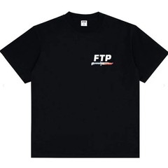 FTP Ghostface Logo Tee – Men’s US XL – New in Bag