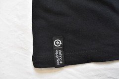 Lifted Research Group Mens LRG Rooting Deeply Black Knit Tee Shirt NWT 3XL