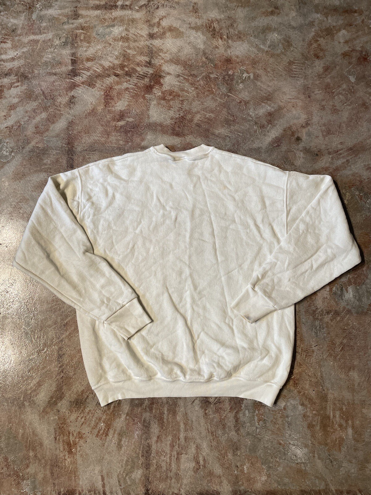 Vintage "TGIF This Grandpa Is Fun" Fruit Of The Loom Sweatshirt Crewneck Sz XL gallery