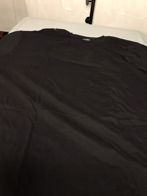 Three Men 5X T-shirt bundle multiple brands hundred percent cotton ￼￼￼ gallery
