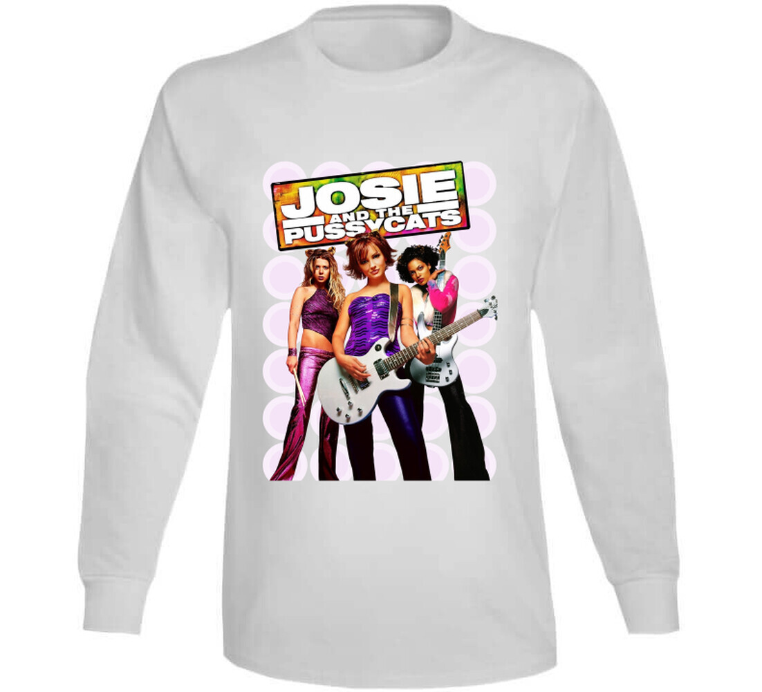 Josie And The Pussycats Movie T Shirt gallery