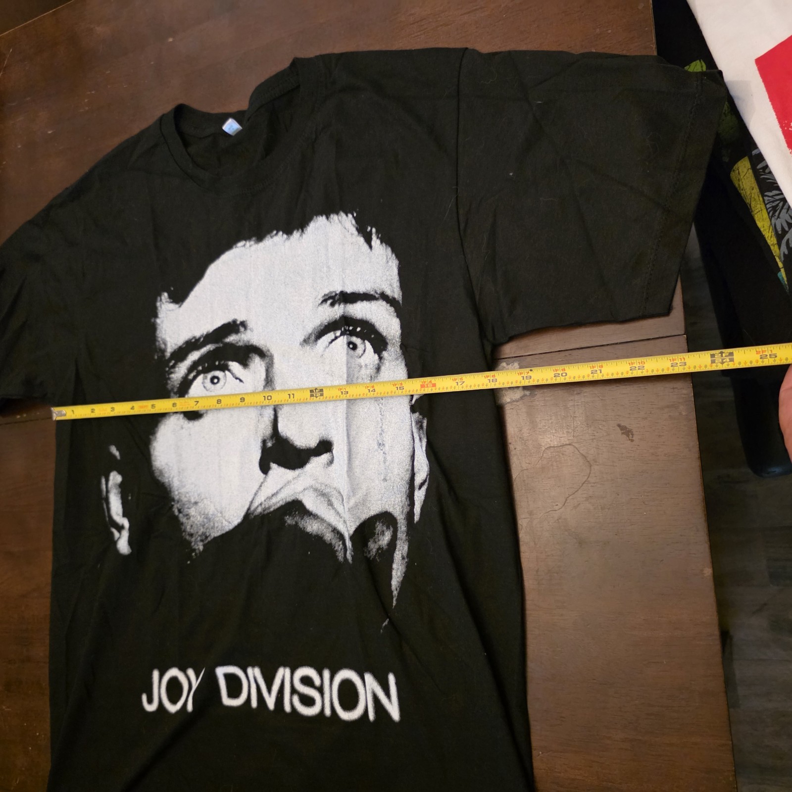 Joy Division / unisex t-shirt / size Large - See photos! gallery