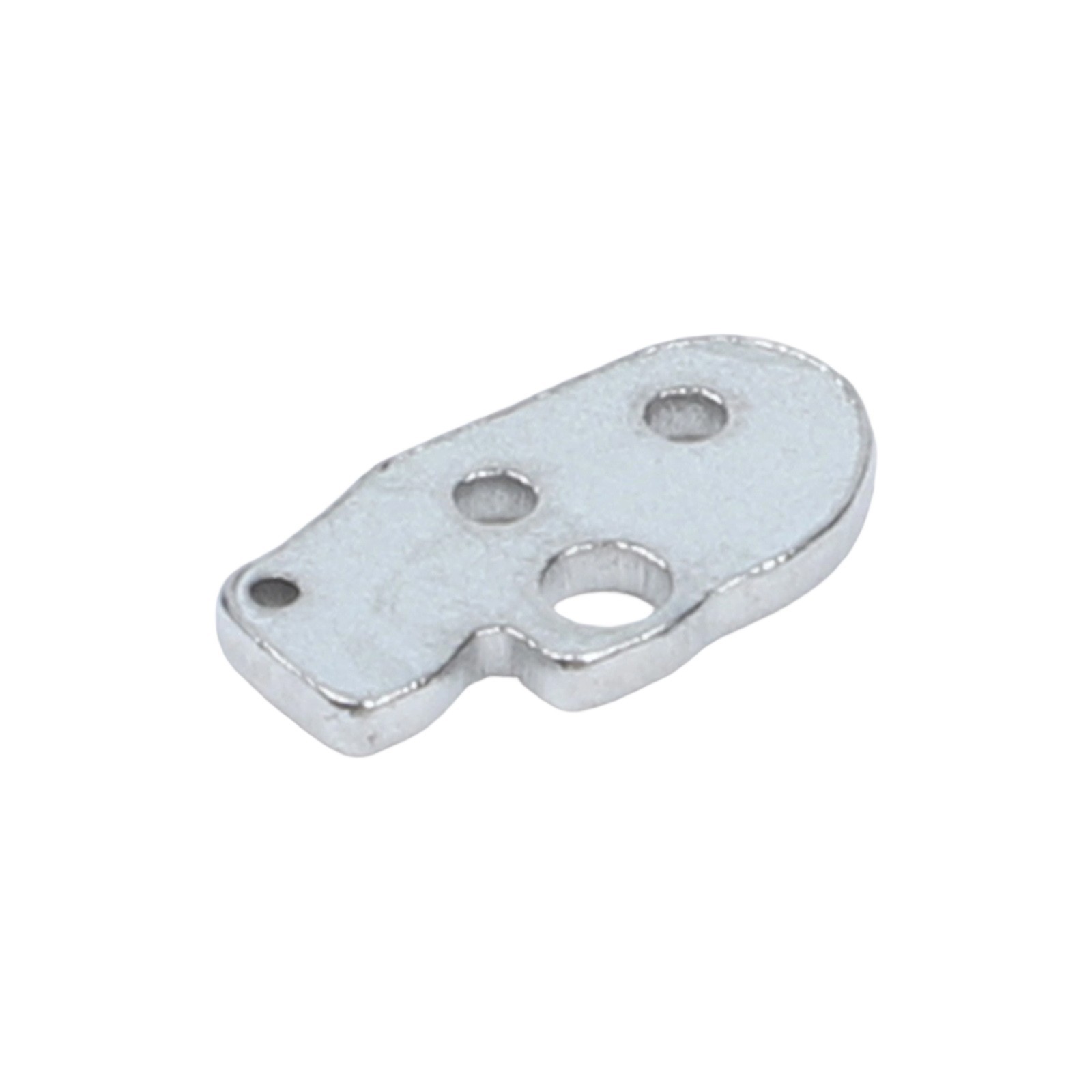 Metal Sensor Flap Replacement for Kobra S1 S1C Extruder with Spring 0.96×0.5cm