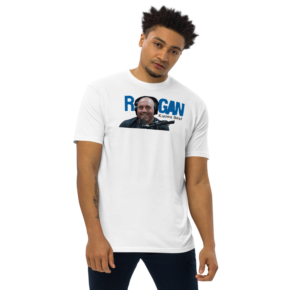 Rogan knows best gallery